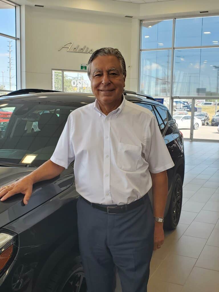Joe Da Costa, Portuguese-speaking sales