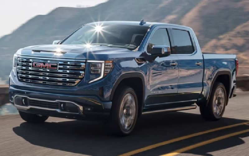 Advanced Heating and Ventilation in the 2025 Sierra 1500