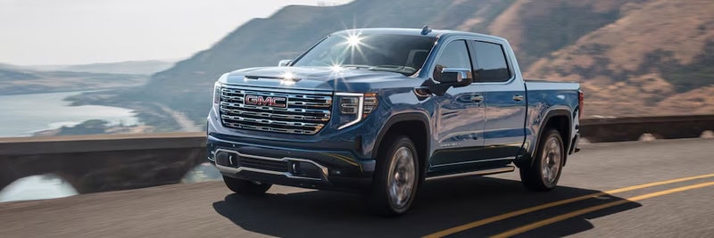 Advanced Heating and Ventilation in the 2025 Sierra 1500