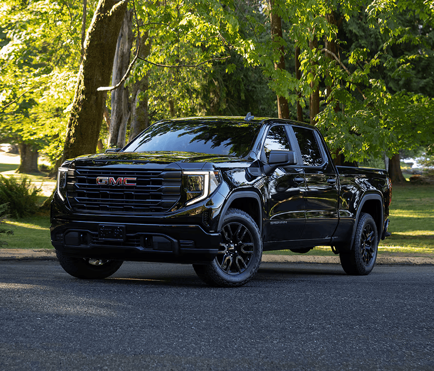 2025 Sierra 1500