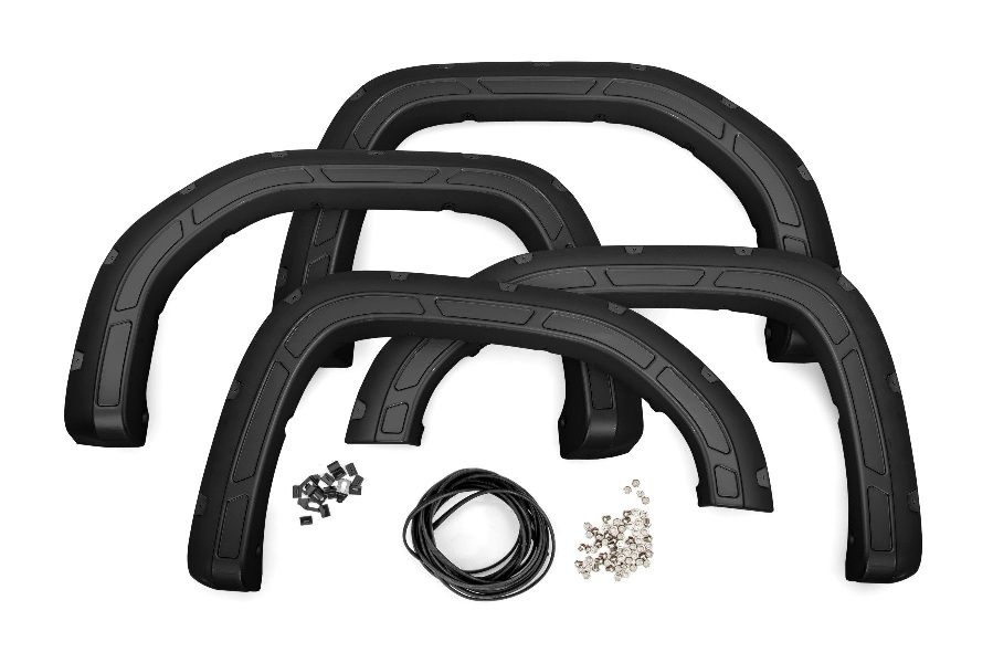 Fender Flares GMC Sierra 1500