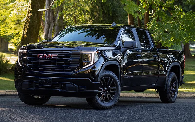 GMC Sierra 1500: How Fuel Pressure Works in this Pickup