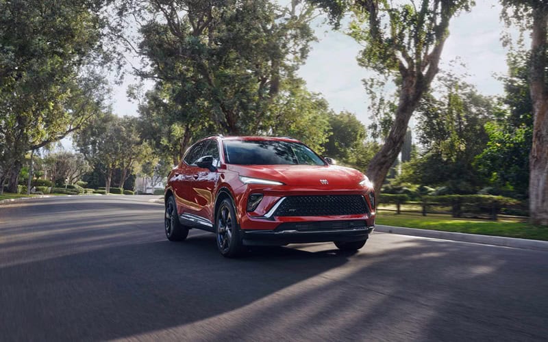 2026 Buick Envision vs 2025 vs 2024 Models: Key Differences