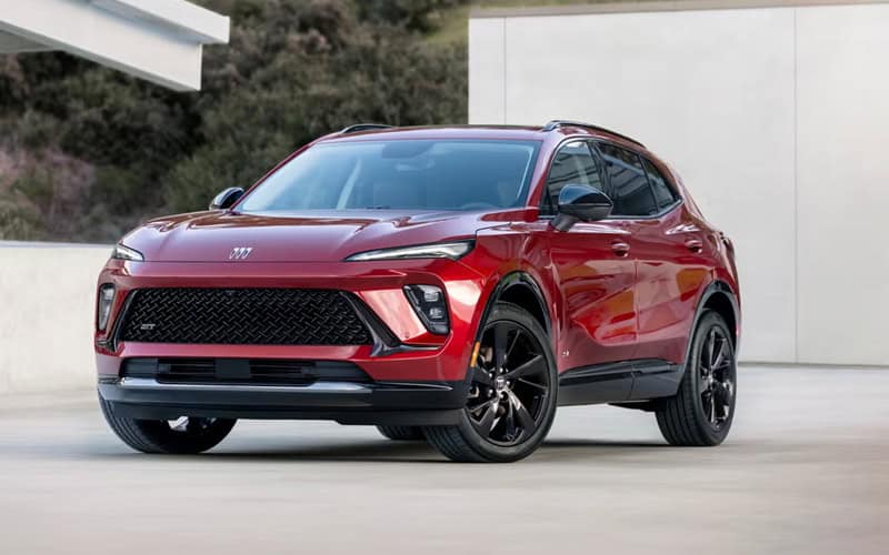 What Suspension And Steering Systems Are In The 2026 Envision?