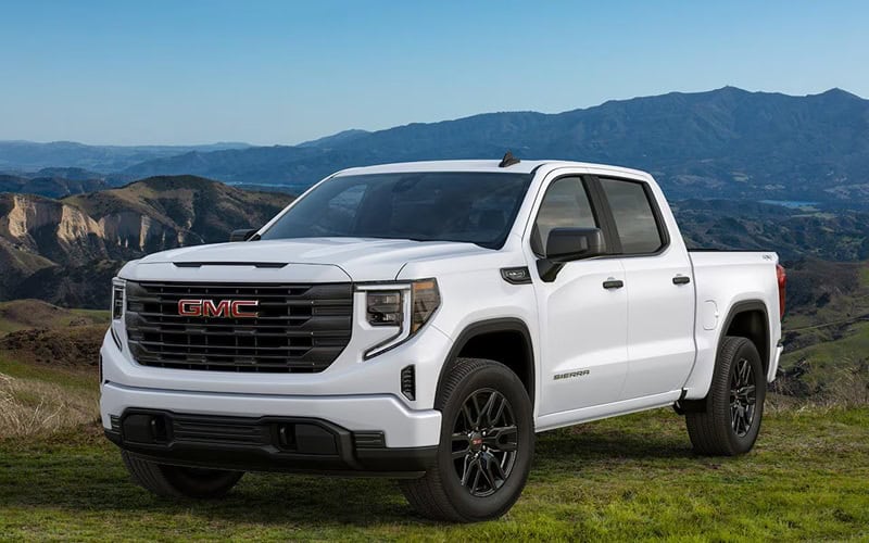 2026 GMC Sierra 1500: How Does the Drive Train Work?