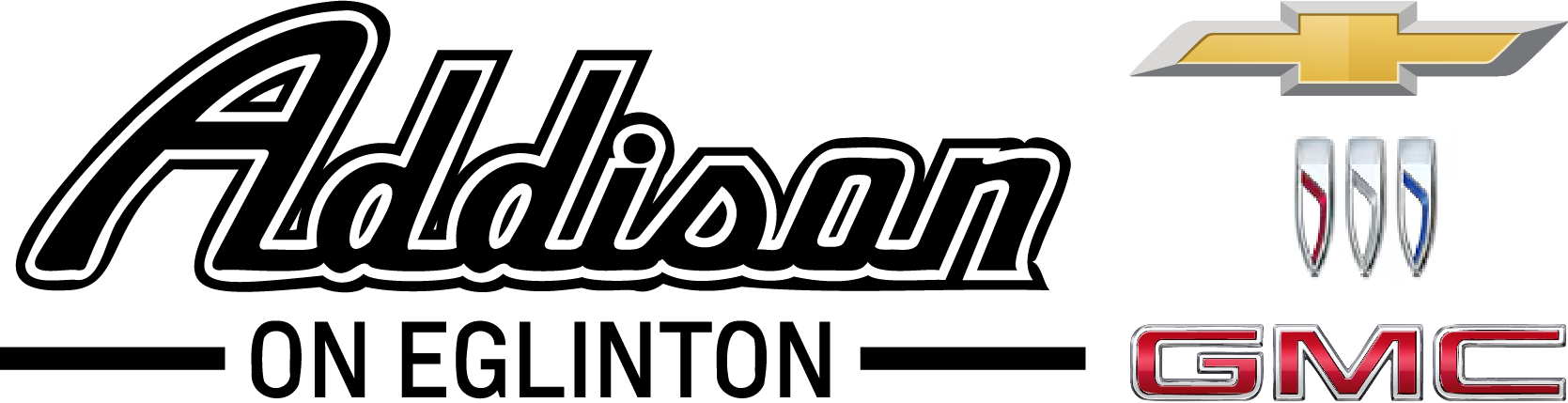 Addison on Eglinton Logo